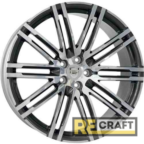 WSP Italy Porsche (W1057) Tokyo 9x21 5x112 ET26 DIA66.6 AP