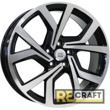 WSP Italy Volksvagen (W469) Giza 7.5x18 5x100 ET51 DIA57.1 GBP