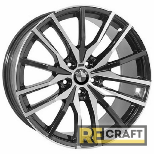 Replica BMW CT1567 9x20 5x120 ET30 DIA74.1 GMF