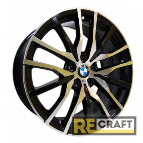 Replica BMW CT1567 9x20 5x120 ET40 DIA74.1 BMF