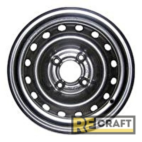 Skov Chevrolet Aveo 6x15 4x100 ET48 DIA56.6 Black Skov Chevrolet Aveo 6x15 4x100 ET48 DIA56.6 Black