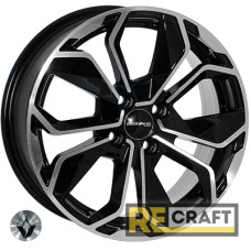 Zorat Wheels 6362 6.5x15 4x100 ET38 DIA67.1 BP
