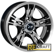 Zorat Wheels 2513 7x16 5x139.7 ET0 DIA110.5 BP