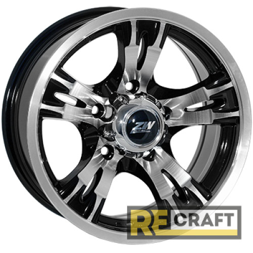 Zorat Wheels 2513 7x16 5x139.7 ET0 DIA110.5 BP Zorat Wheels 2513 7x16 5x139.7 ET0 DIA110.5 BP