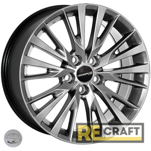 Zorat Wheels 5487 8x18 5x114.3 ET45 DIA60.1 HB Zorat Wheels 5487 8x18 5x114.3 ET45 DIA60.1 HB