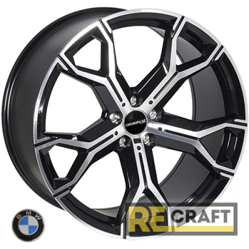 Zorat Wheels 5498 10.5x21 5x112 ET43 DIA66.6 BP Zorat Wheels 5498 10.5x21 5x112 ET43 DIA66.6 BP