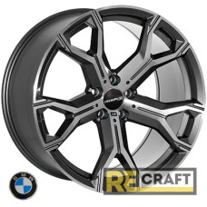 Zorat Wheels 5498 10.5x20 5x112 ET40 DIA66.6 GP