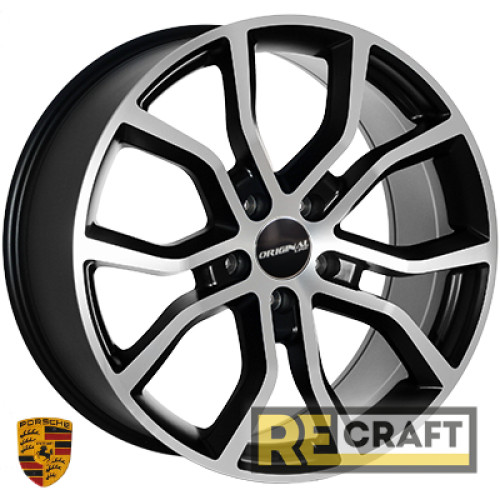 Zorat Wheels BK5362 11x21 5x130 ET58 DIA71.6 MBM Zorat Wheels BK5362 11x21 5x130 ET58 DIA71.6 MBM