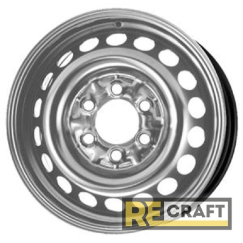 Kronprinz ME 616013 6.5x16 6x130 ET62 DIA84 S Kronprinz ME 616013 6.5x16 6x130 ET62 DIA84 S