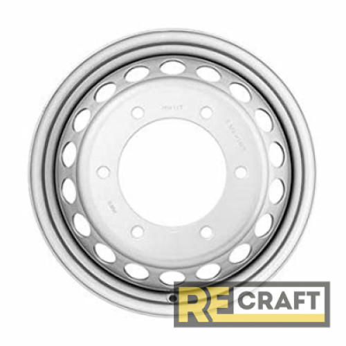 Kronprinz ME 616036 5.5x16 6x205 ET117 DIA161 S Kronprinz ME 616036 5.5x16 6x205 ET117 DIA161 S