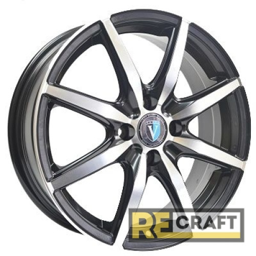 Tech Line TL 1715 7x17 5x108 ET45 DIA67.1 BD Tech Line TL 1715 7x17 5x108 ET45 DIA67.1 BD