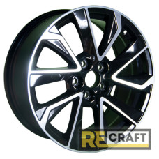 Replica Toyota CT2334 7.5x18 5x114.3 ET45 DIA67.1 BMF