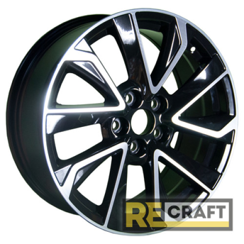 Replica Toyota CT2334 7.5x18 5x114.3 ET45 DIA67.1 BMF Replica Toyota CT2334 7.5x18 5x114.3 ET45 DIA67.1 BMF