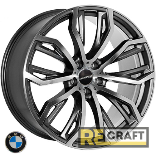 JH 1166 10x22 5x120 ET40 DIA74.1 DGMF JH 1166 10x22 5x120 ET40 DIA74.1 DGMF