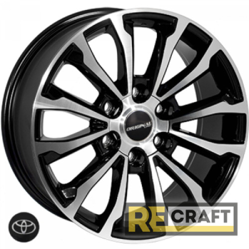 Zorat Wheels 5312 7.5x17 6x139.7 ET25 DIA106.1 BP Zorat Wheels 5312 7.5x17 6x139.7 ET25 DIA106.1 BP