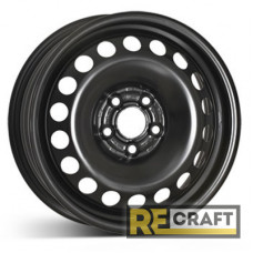 ALST (KFZ) 4095 6x15 4x108 ET45 DIA63.4 Black