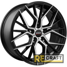 Disla Crystal 7x16 5x108 ET40 DIA67.1 BD