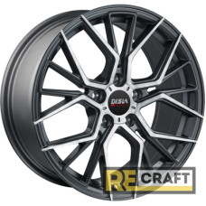 Disla Crystal 7x16 5x105 ET40 DIA67.1 GMD