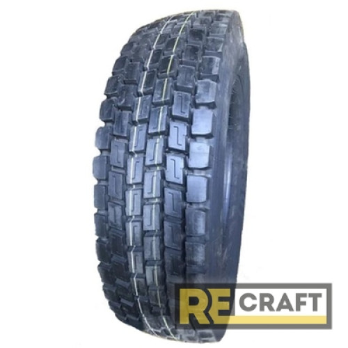 HunterRoad H801 (ведущая) 315/80 R22.5 156/153L HunterRoad H801 (ведущая) 315/80 R22.5 156/153L