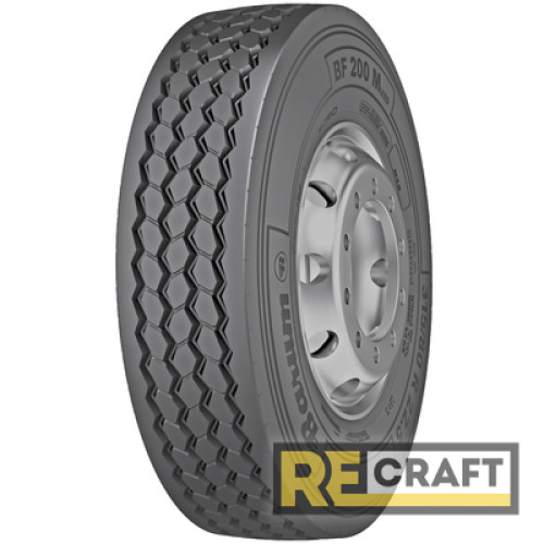 Barum BF200 M (карьерная) 315/80 R22.5 156/150K Barum BF200 M (карьерная) 315/80 R22.5 156/150K