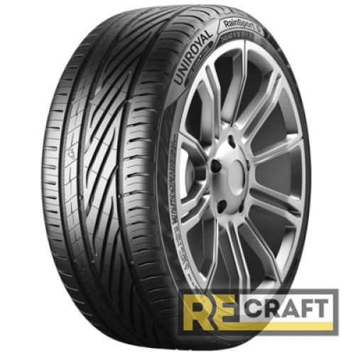 Uniroyal RainSport 5 275/40 R19 101Y FR Uniroyal RainSport 5 275/40 R19 101Y FR