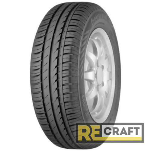 Continental ContiEcoContact 3 165/70 R14 81T Continental ContiEcoContact 3 165/70 R14 81T