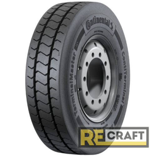 Continental TerminalMaster (универсальная) 280/75 R22.5 168A8
