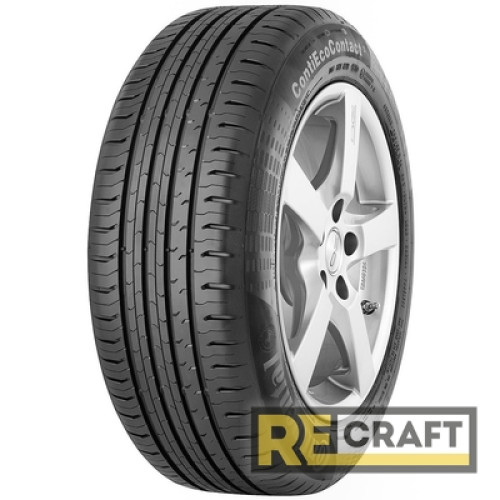 Continental ContiEcoContact 5 225/55 R17 97W ContiSeal Continental ContiEcoContact 5 225/55 R17 97W ContiSeal