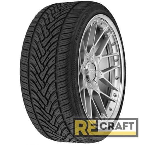 Continental ContiExtremeContact 275/40 R19 101Y Continental ContiExtremeContact 275/40 R19 101Y