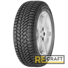 Continental ContiIceContact 255/50 R19 107T XL (шип)