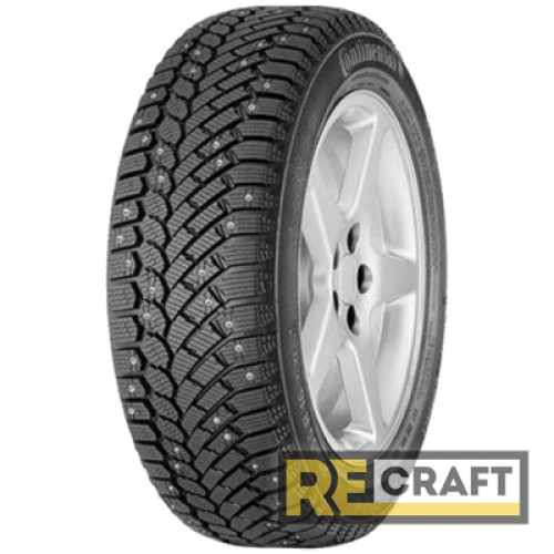 Continental ContiIceContact 255/50 R19 107T XL (шип) Continental ContiIceContact 255/50 R19 107T XL (шип)