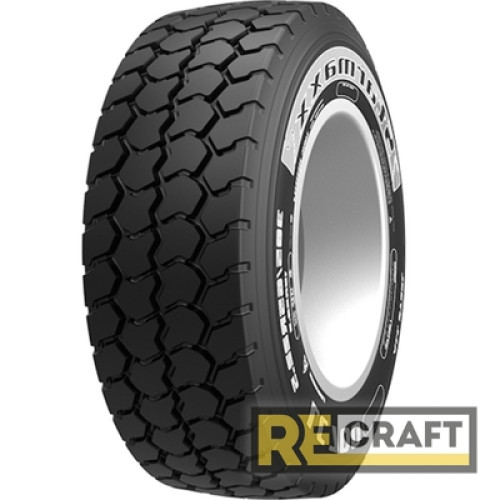 Starmaxx LCW710 (прицепная) 385/65 R22.5 160K Starmaxx LCW710 (прицепная) 385/65 R22.5 160K