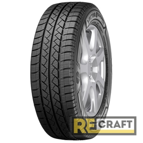 Goodyear Vector 4 Seasons Cargo 225/55 R17C 109/107H MO-V