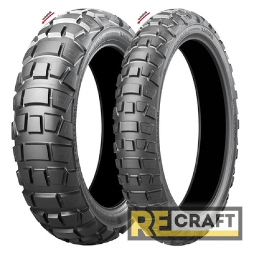 Bridgestone Battlax AdventureCross AX41 130/80 R17 65P Bridgestone Battlax AdventureCross AX41 130/80 R17 65P