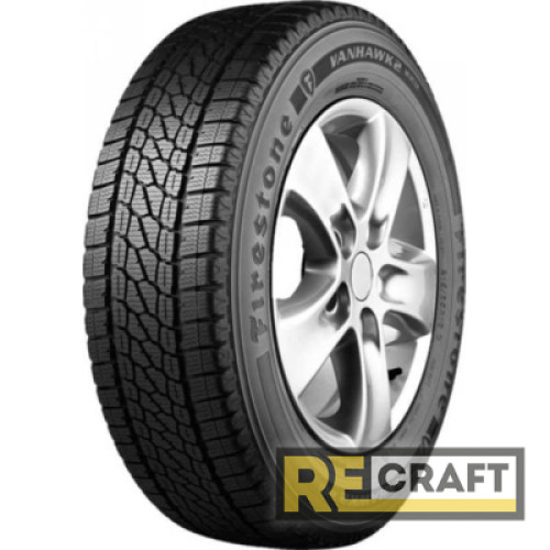 Firestone VanHawk 2 Winter 215/65 R16C 109/107T Firestone VanHawk 2 Winter 215/65 R16C 109/107T
