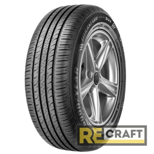 Goodyear EfficientGrip Performance SUV 245/55 R19 103V FP SealTech Goodyear EfficientGrip Performance SUV 245/55 R19 103V FP SealTech