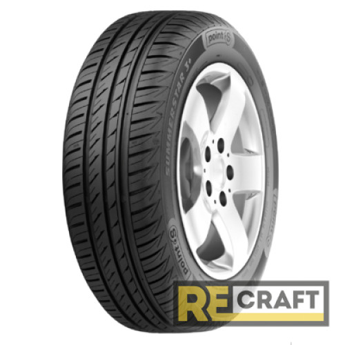 Point S Summerstar 3+ 205/65 R15 94H Point S Summerstar 3+ 205/65 R15 94H