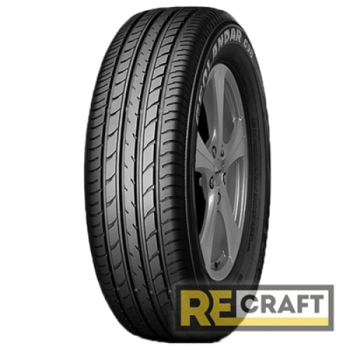 Yokohama Geolandar G98A 225/65 R17 102V Yokohama Geolandar G98A 225/65 R17 102V
