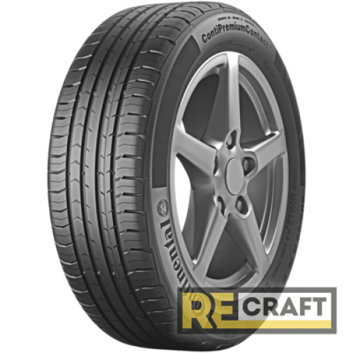 Continental ContiPremiumContact 5 185/70 R14 88H Continental ContiPremiumContact 5 185/70 R14 88H