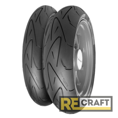 Continental ContiSportAttack 180/55 R17 73W
