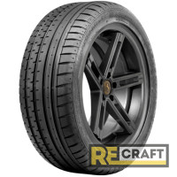 Continental ContiSportContact 2 215/40 ZR18 89W XL FR MO Continental ContiSportContact 2 215/40 ZR18 89W XL FR MO