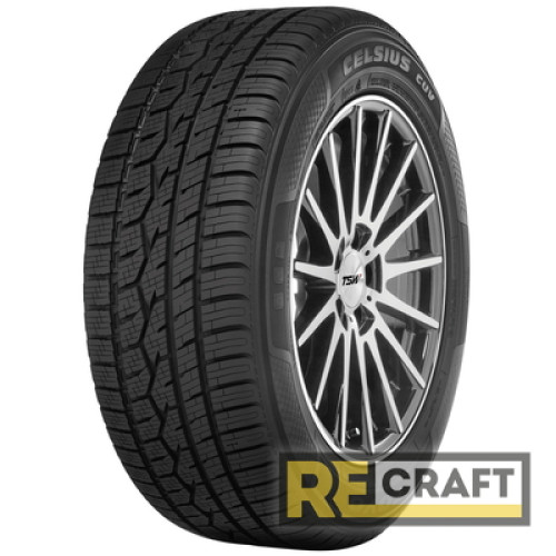 Toyo Celsius CUV 235/60 R17C 117/115T
