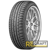 Continental ContiSportContact 3 275/45 R18 103Y FR N0 Continental ContiSportContact 3 275/45 R18 103Y FR N0