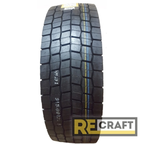 Lanvigator D318 (ведущая) 315/60 R22.5 156/150L PR20 Lanvigator D318 (ведущая) 315/60 R22.5 156/150L PR20