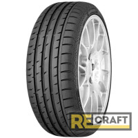Continental ContiSportContact 3E 275/40 ZR18 99Y SSR * Continental ContiSportContact 3E 275/40 ZR18 99Y SSR *