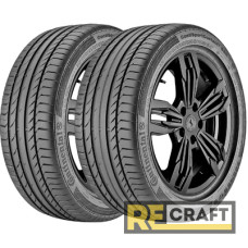 Continental ContiSportContact 5 255/40 R20 101Y XL FR AO