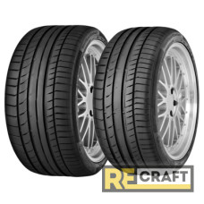 Continental ContiSportContact 5P 255/40 R19 100Y XL FR AO