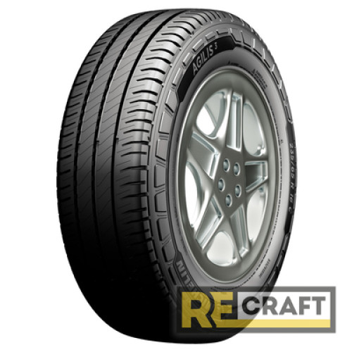 Michelin AGILIS 3 195/75 R16C 107/105R Michelin AGILIS 3 195/75 R16C 107/105R