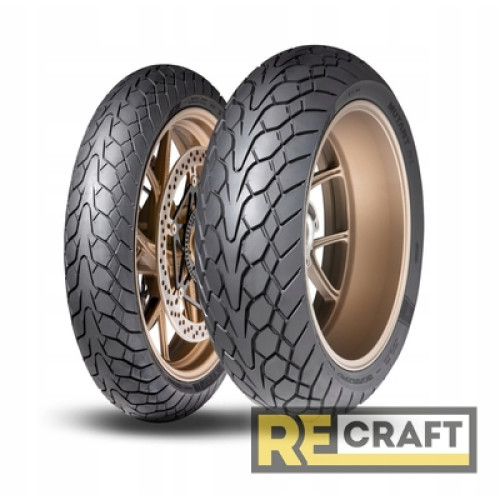 Dunlop Mutant M+S 150/70 R17 69W Dunlop Mutant M+S 150/70 R17 69W