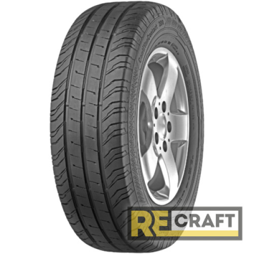 Continental ContiVanContact 200 225/55 R17C 109/107H PR8